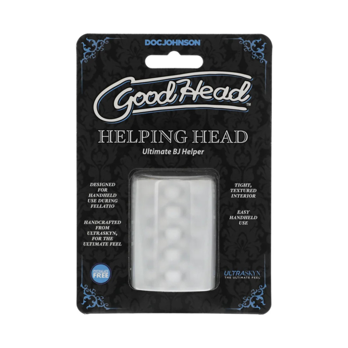 GoodHead - Helping Head