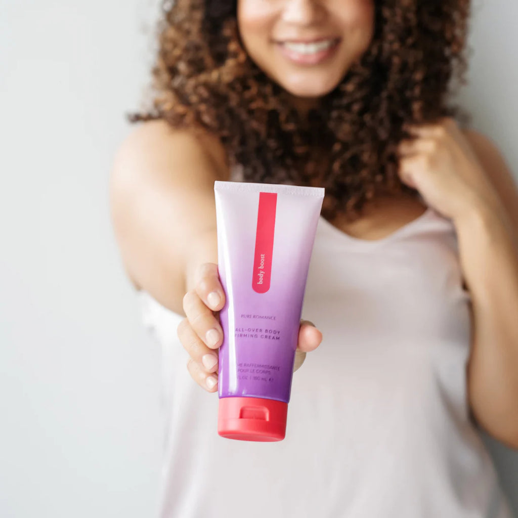 Body Boost- Firming Cream