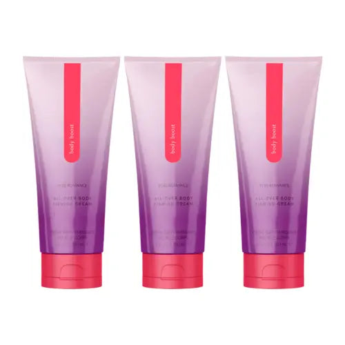 Body Boost Bundle- Firming Cream