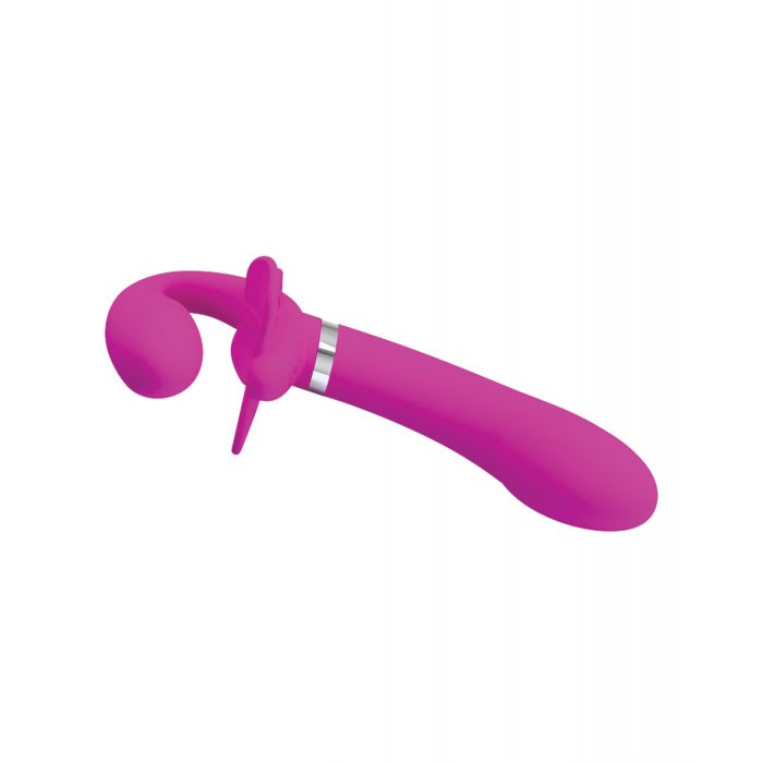 Pretty Love Valerie Vibrating Strapless Strap On