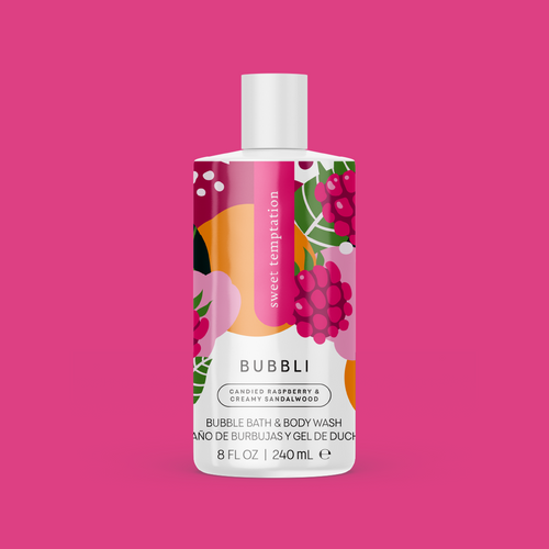 Bubbli - Sweet Temptation