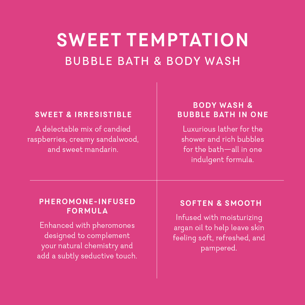 Bubbli - Sweet Temptation