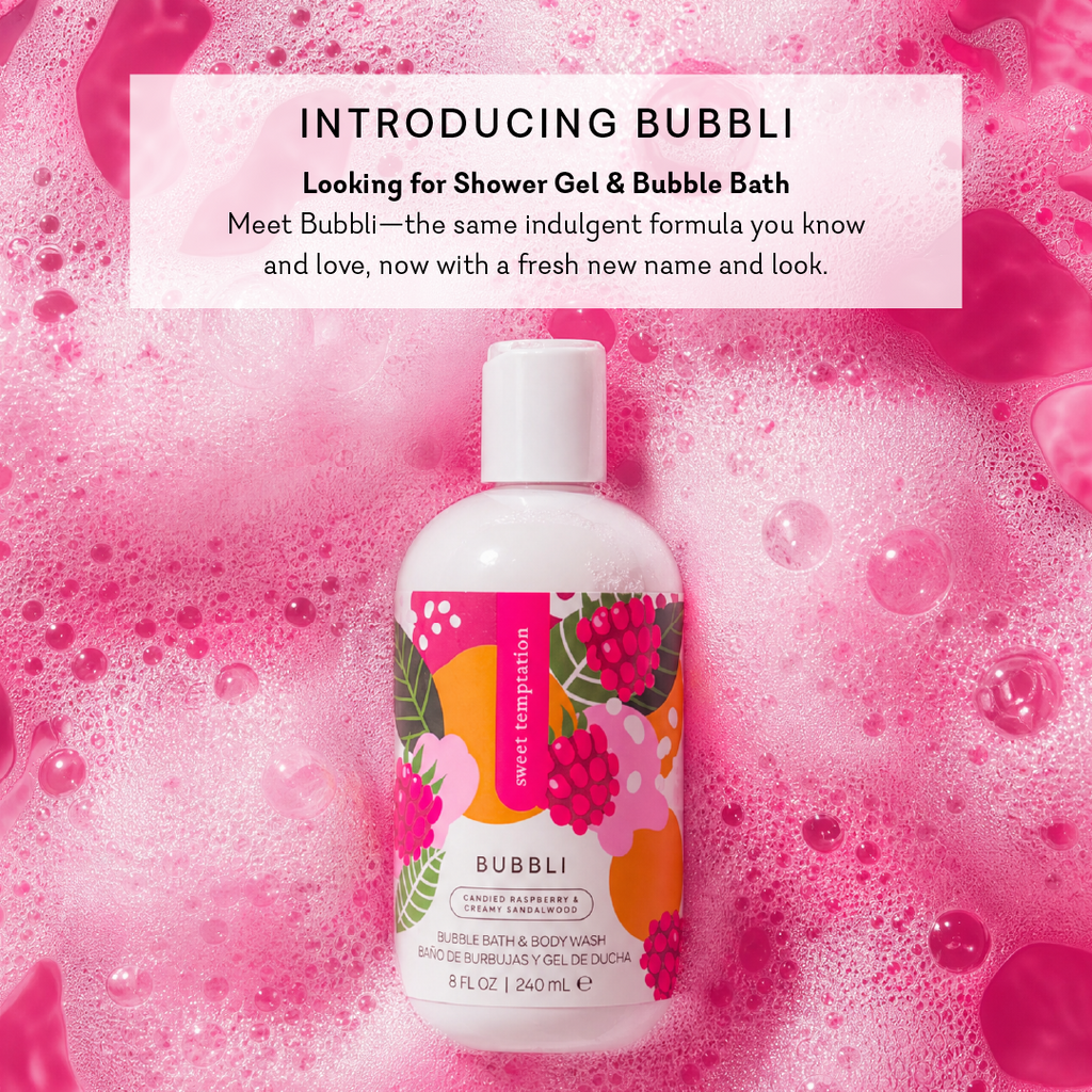 Bubbli - Sweet Temptation