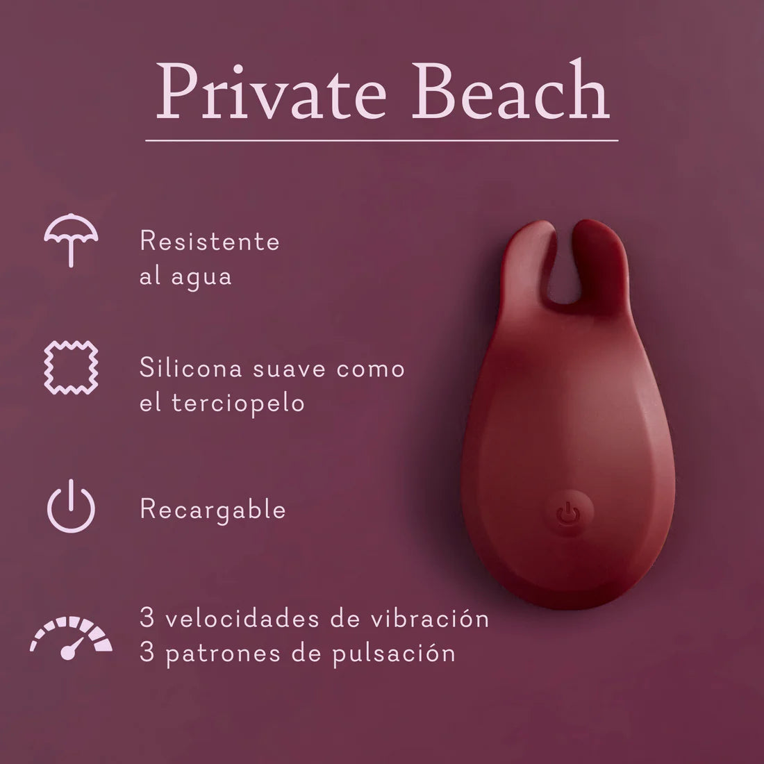 Private Beach