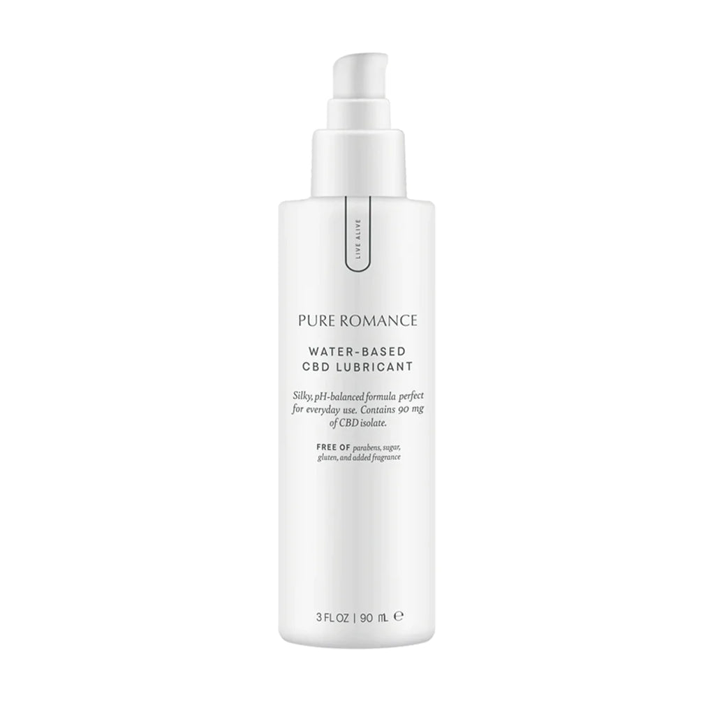 Water-Based Lubricant - C Bee D
