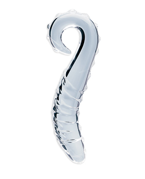 Glass Tongue / Tentacle Dildo