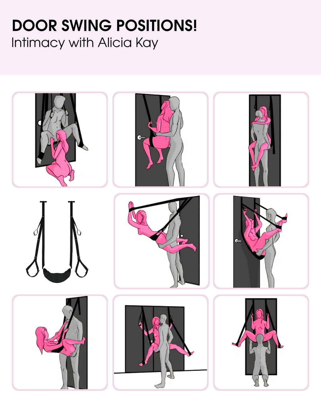 Frequent Flyer Door Swing
