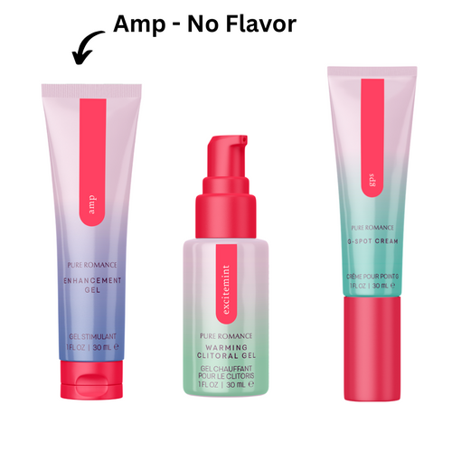 Enhancement Trio Bundle