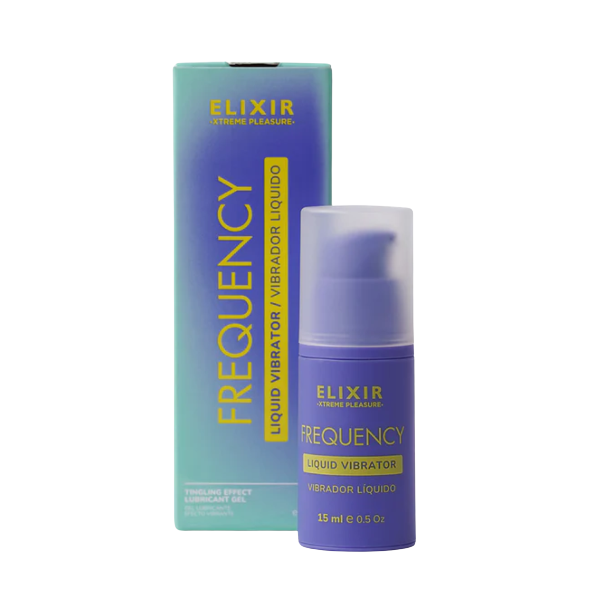 Elixir Frequency Liquid Vibrator