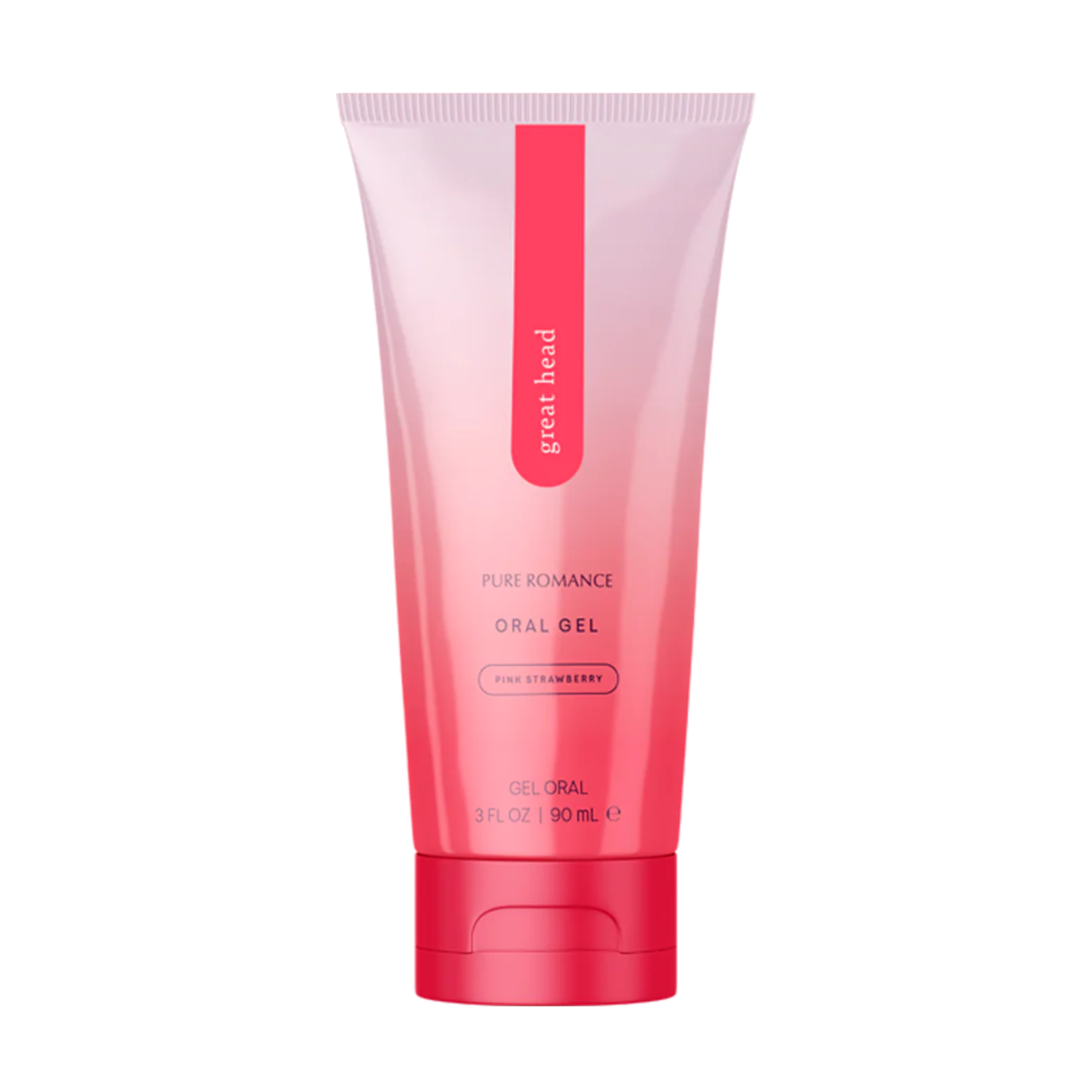 Great Head Pink Strawberry