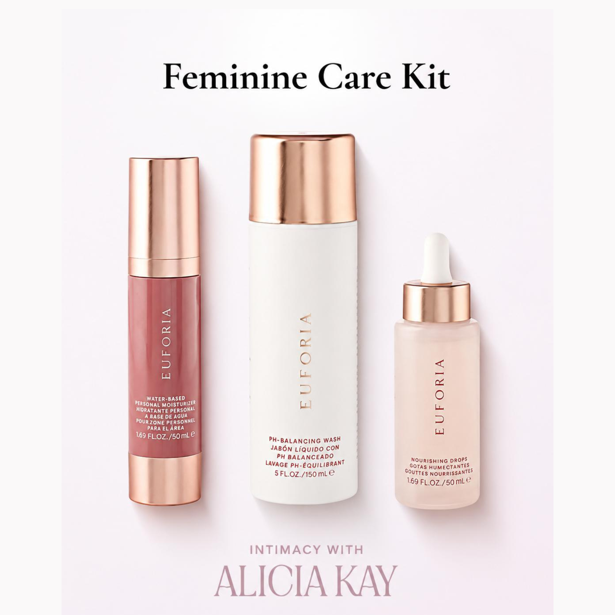 Feminine Care Kit