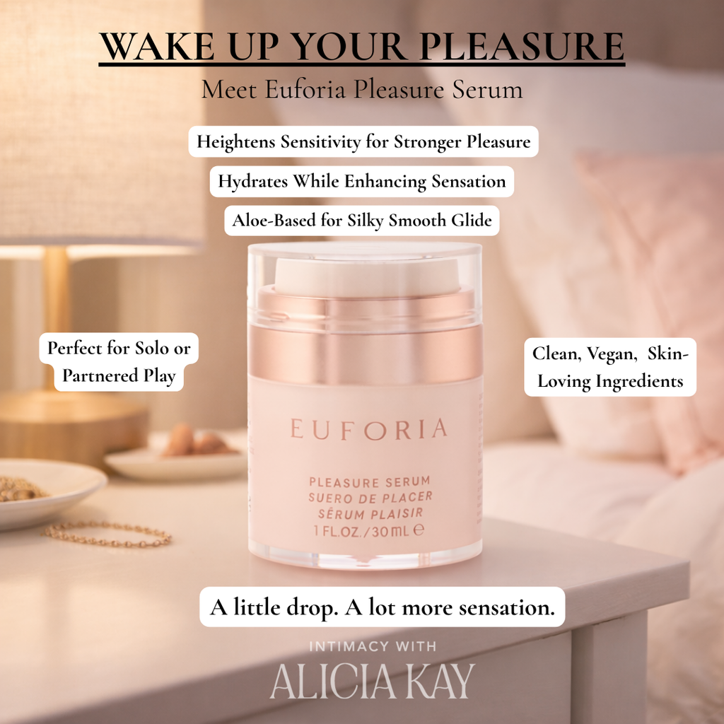 Euforia Pleasure Serum