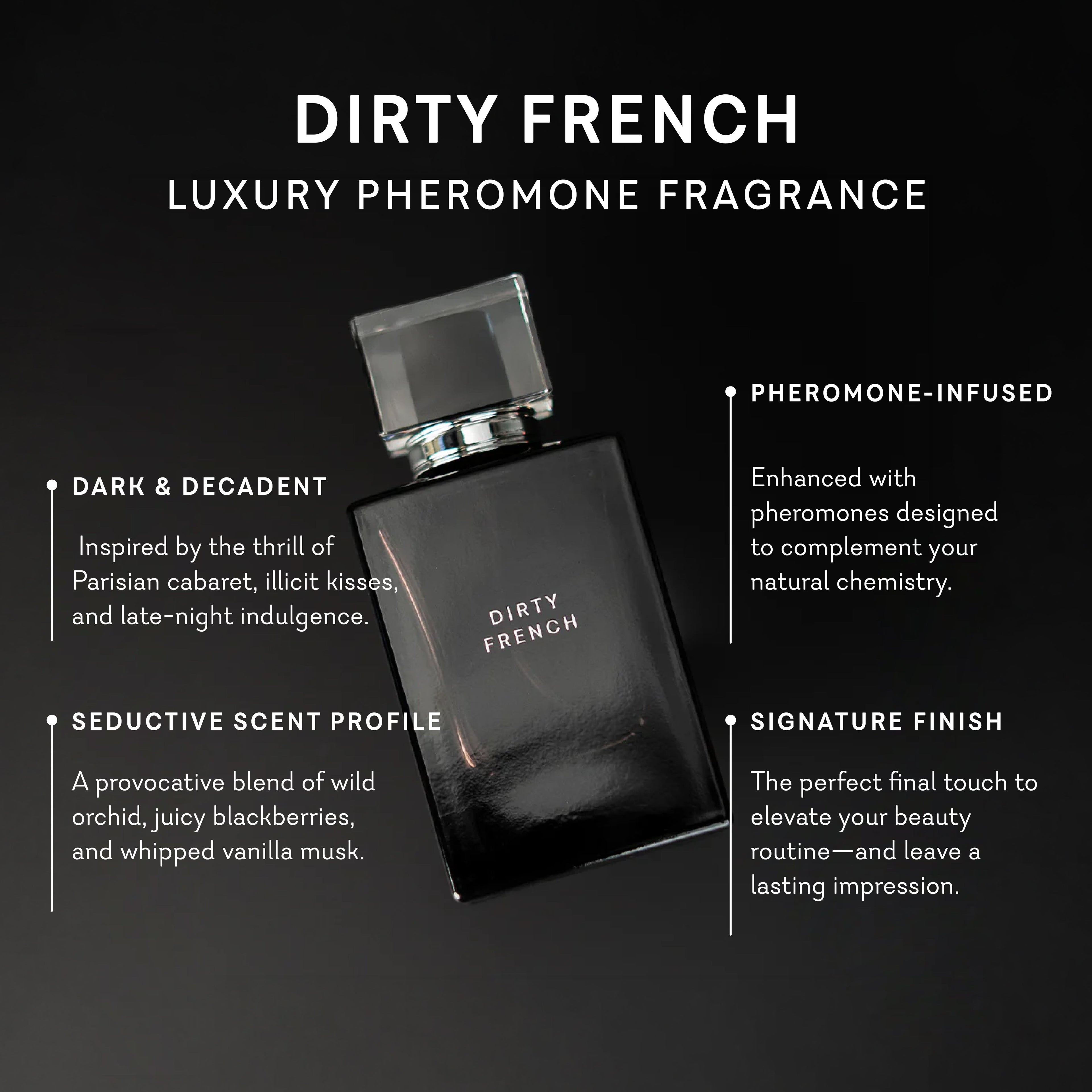 Dirty French Perfume