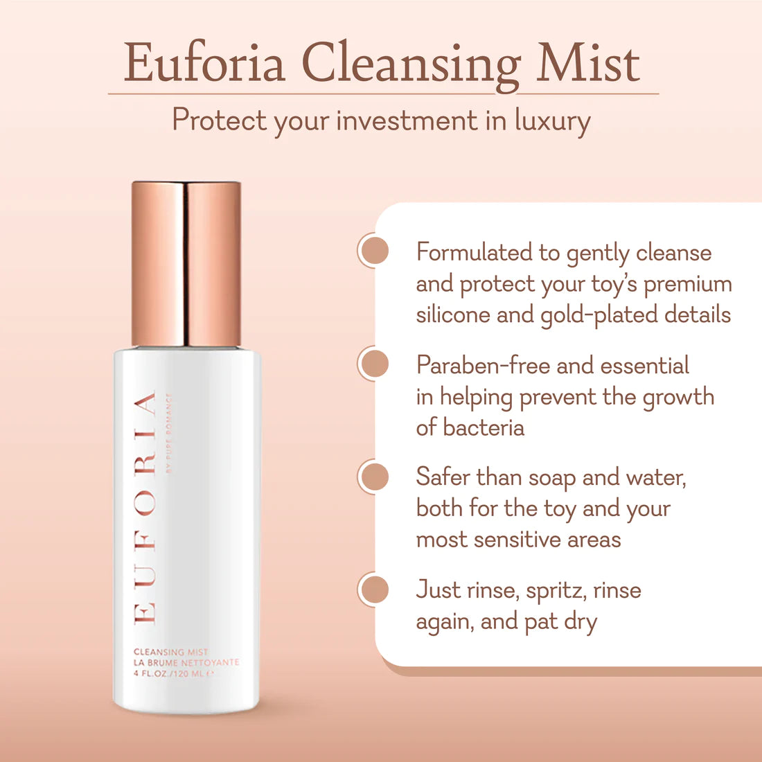 Euforia- Cleansing Mist