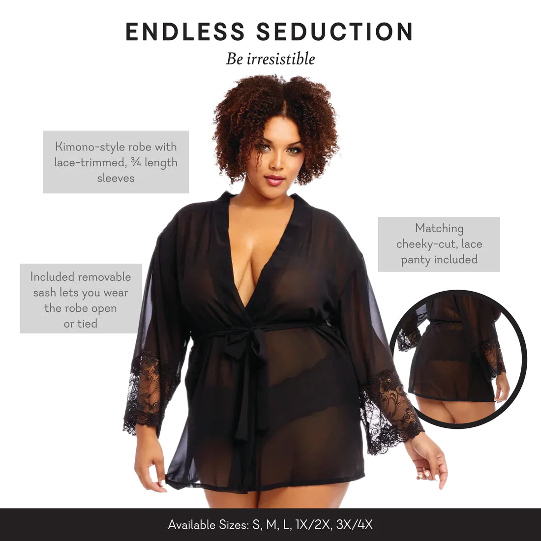 Lingerie & Lounge- Endless Seduction