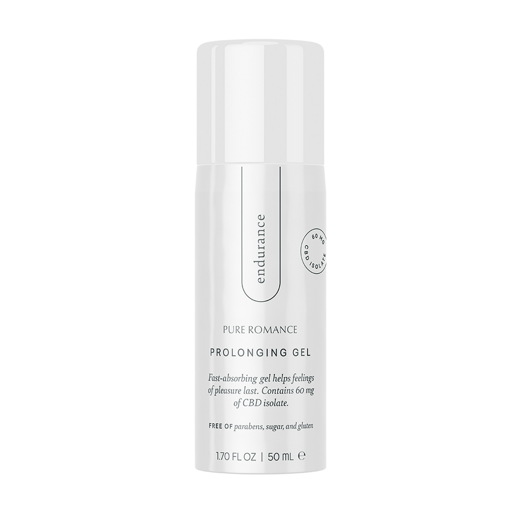 HēLi Endurance Gel - Prolonging Gel