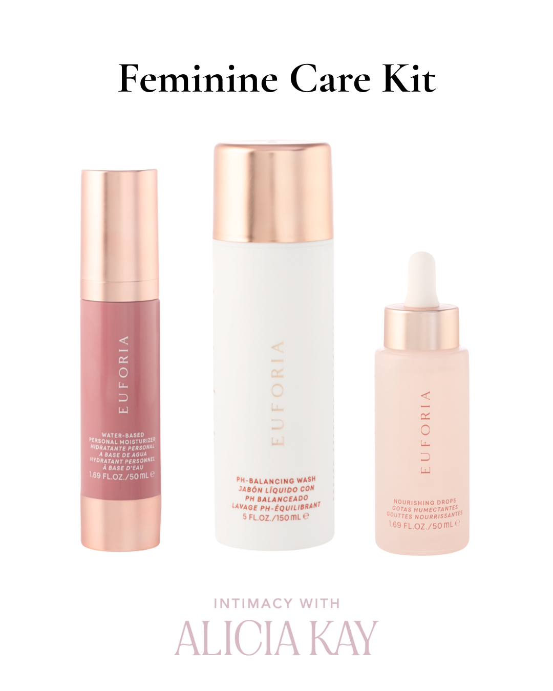 Feminine Care Kit