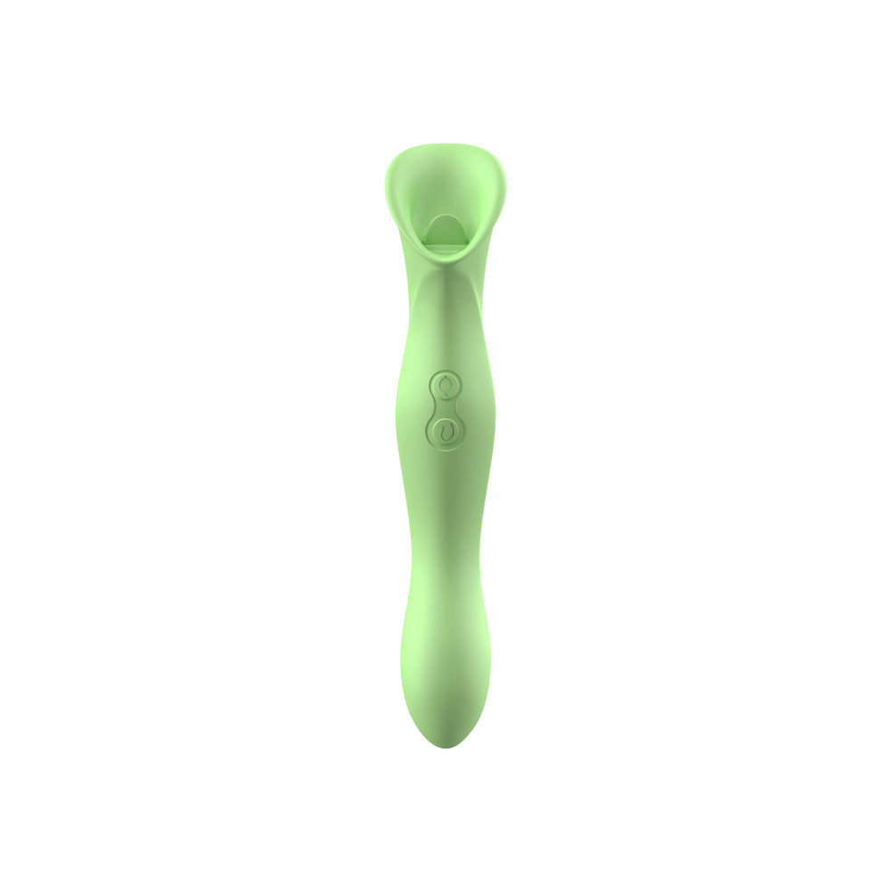 Nobü Essentials – Gëma C-Spot & G-Spot Vibe – Green