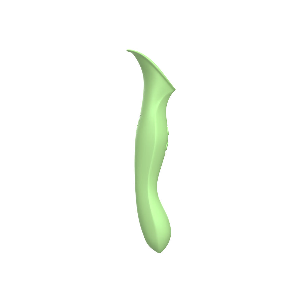 Nobü Essentials – Gëma C-Spot & G-Spot Vibe – Green