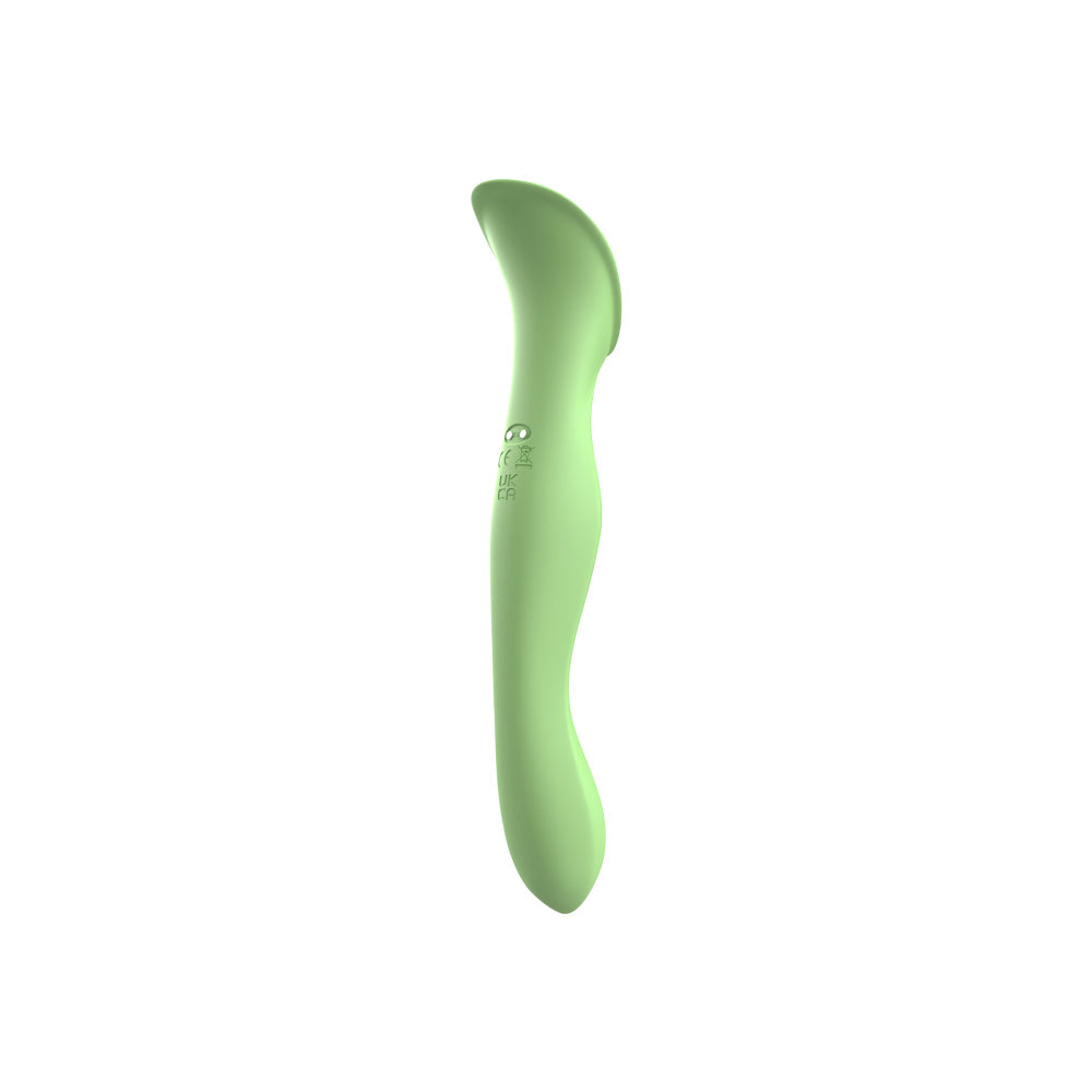 Nobü Essentials – Gëma C-Spot & G-Spot Vibe – Green