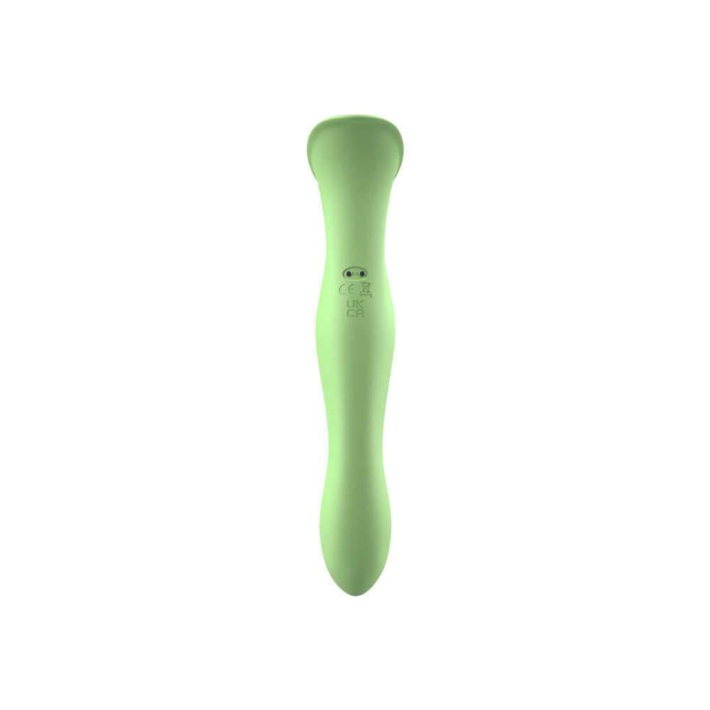 Nobü Essentials – Gëma C-Spot & G-Spot Vibe – Green