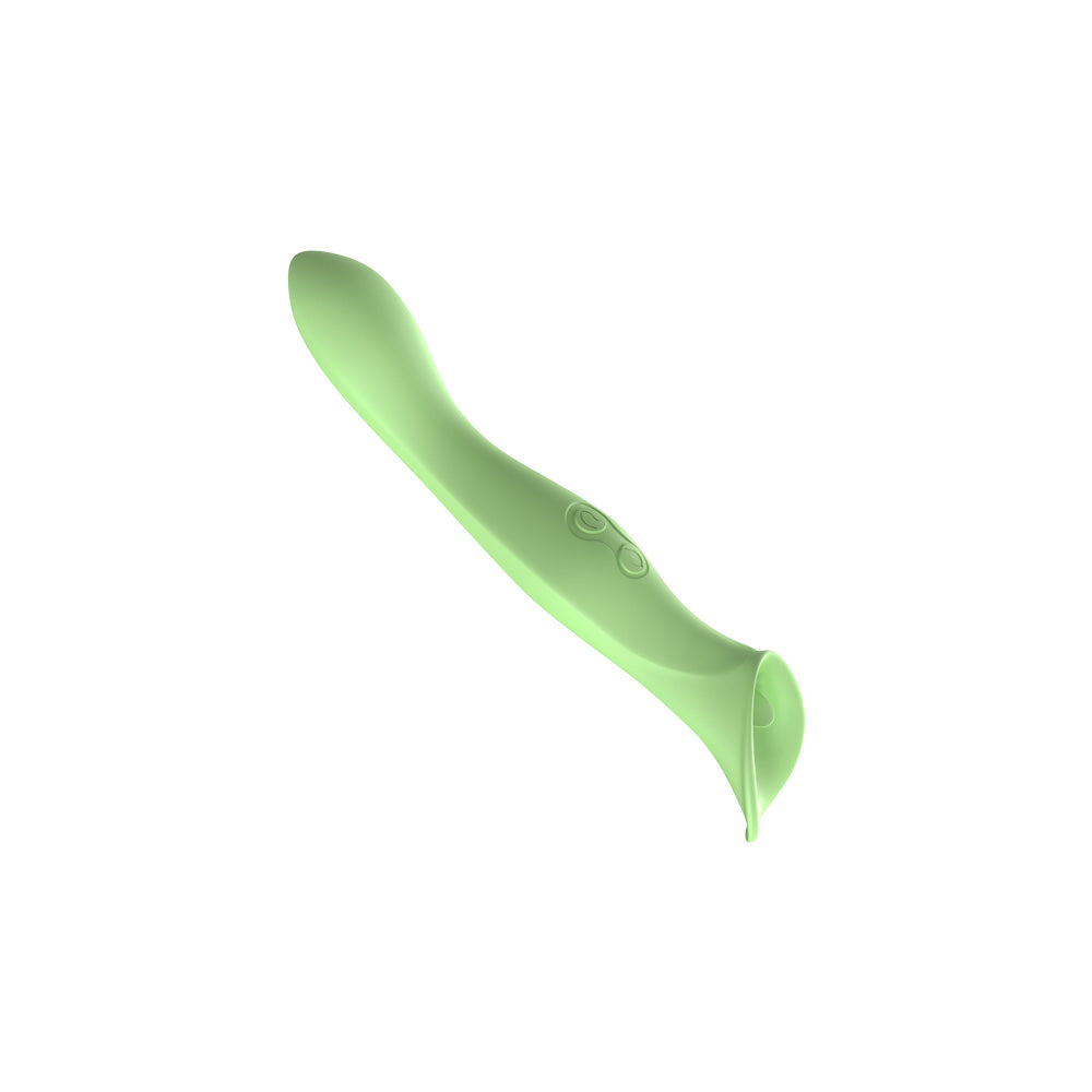 Nobü Essentials – Gëma C-Spot & G-Spot Vibe – Green