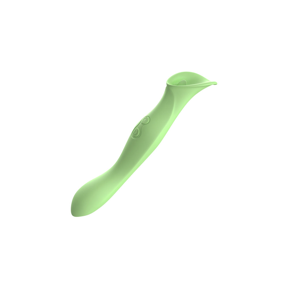Nobü Essentials – Gëma C-Spot & G-Spot Vibe – Green