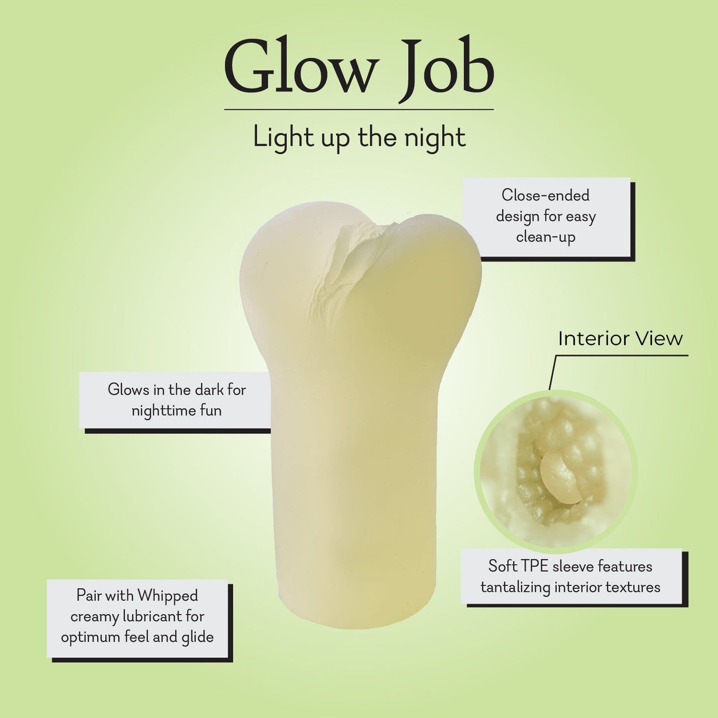 Glow Job + Euforia Bundle