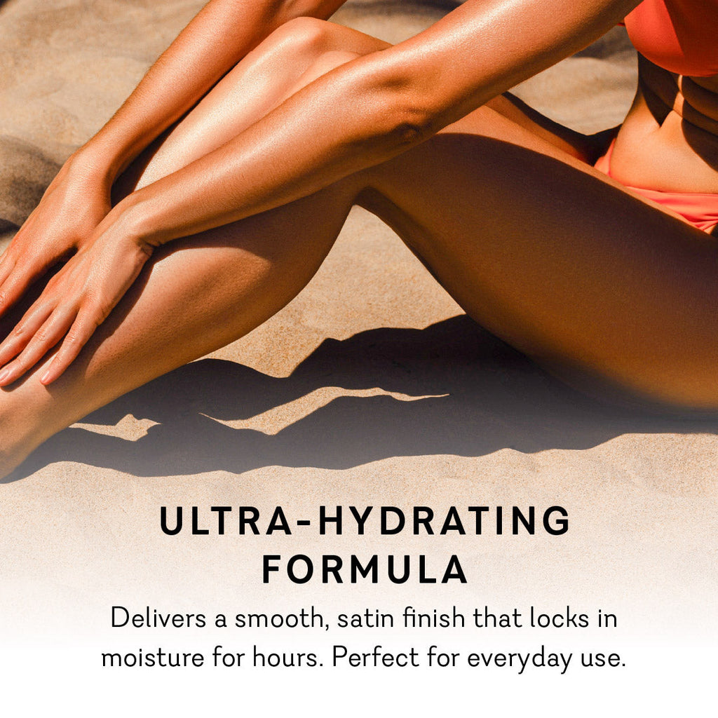 Lustra Hydrating Body Oil - Golden Tease