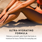 Lustra Hydrating Body Oil - Golden Tease