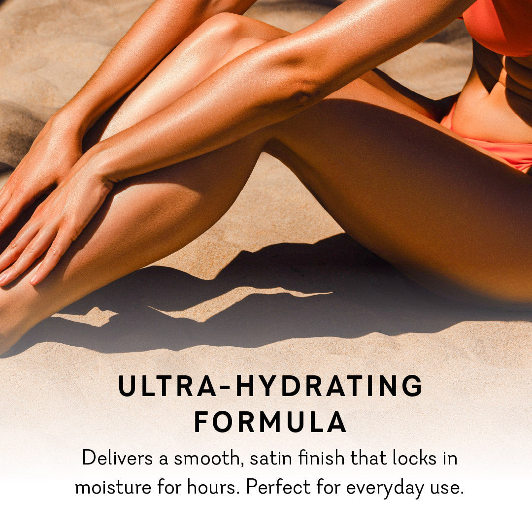 Lustra Hydrating Body Oil - Golden Tease