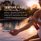 Lustra Hydrating Body Oil - Golden Tease