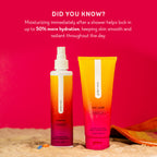 Lustra Hydrating Body Oil - Golden Tease