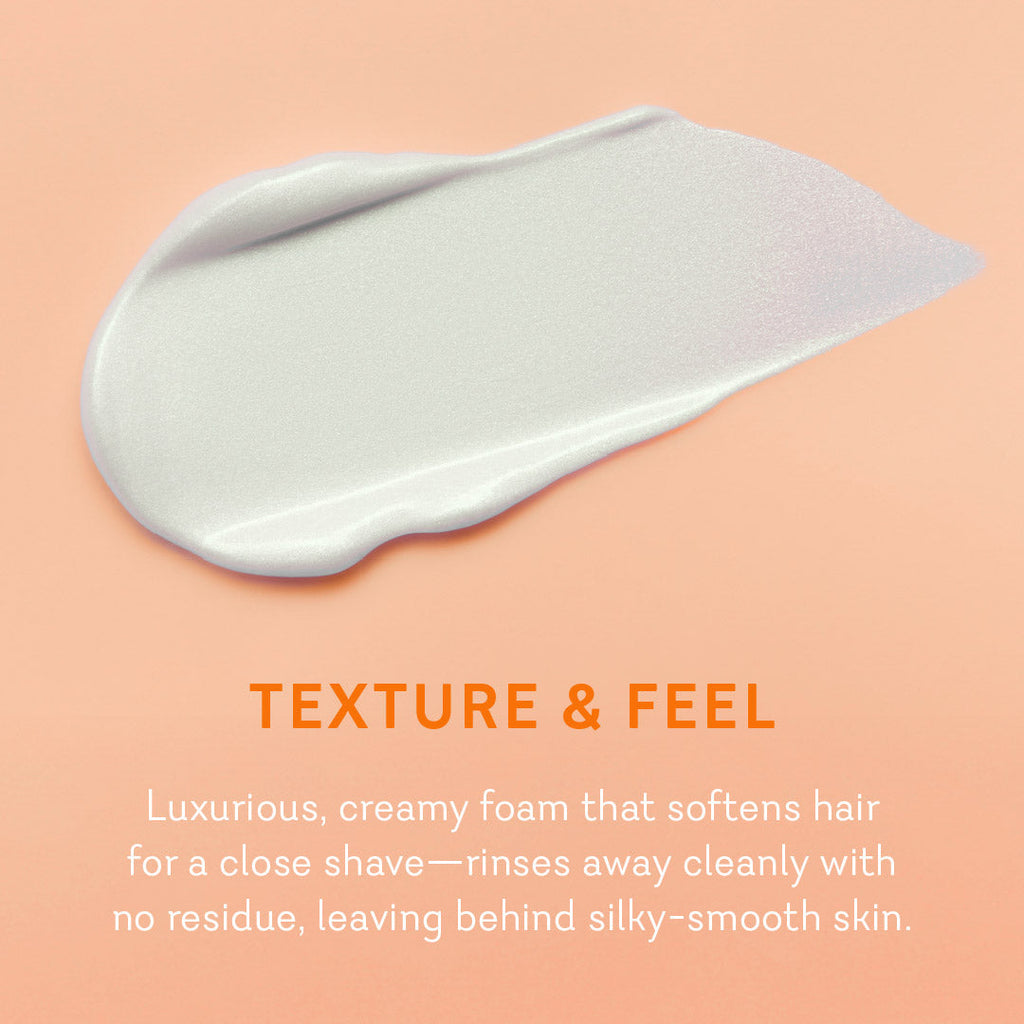 Vuluxe Soothing Shave Cream - Golden Tease