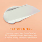 Vuluxe Soothing Shave Cream - Golden Tease