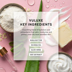 Vuluxe Soothing Shave Cream - Golden Tease