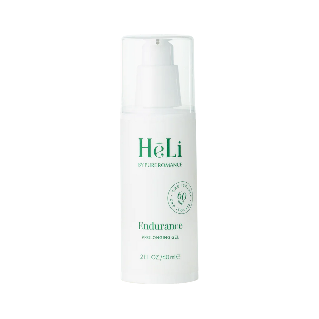 HēLi Endurance Gel - Prolonging Gel