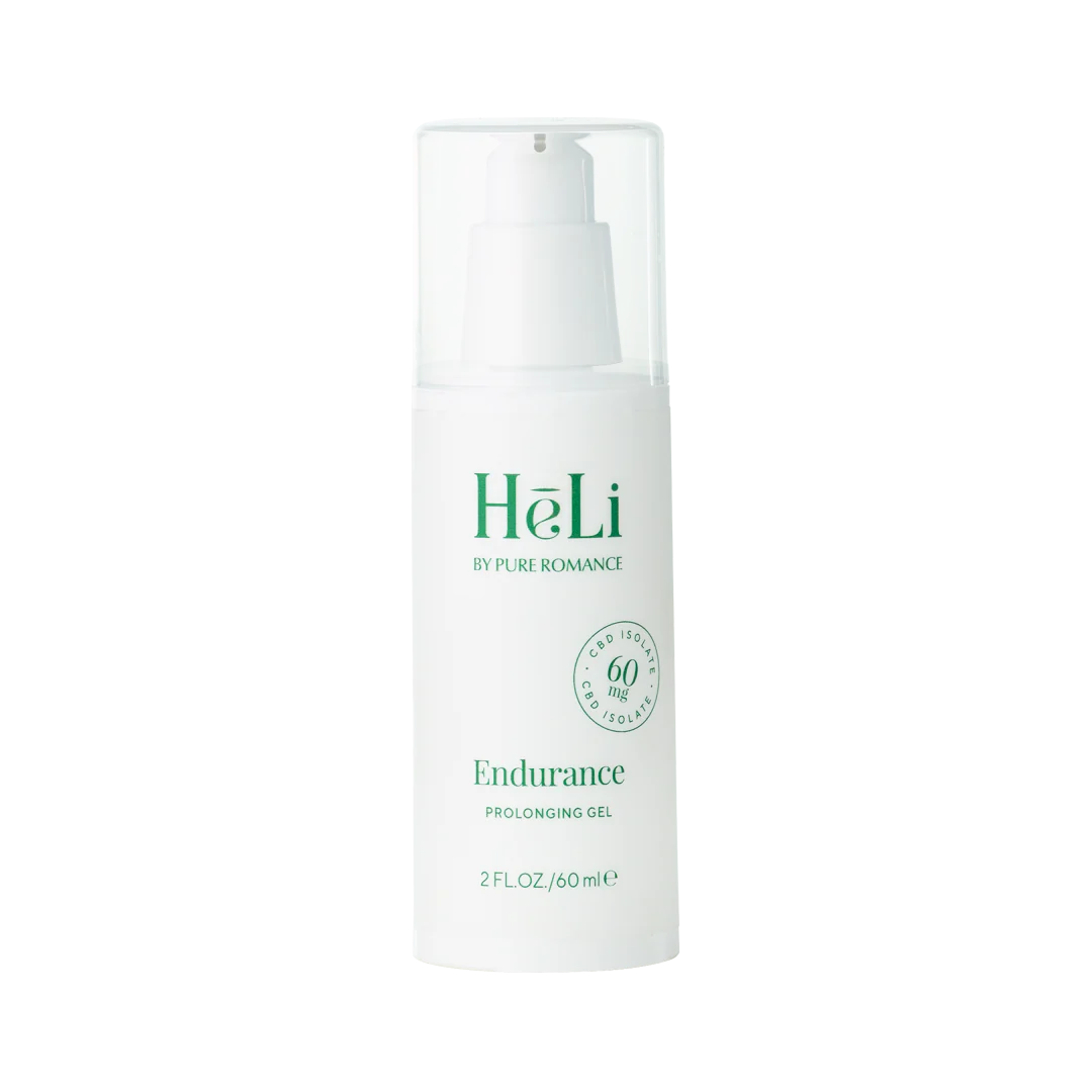 HēLi Endurance Gel - Prolonging Gel