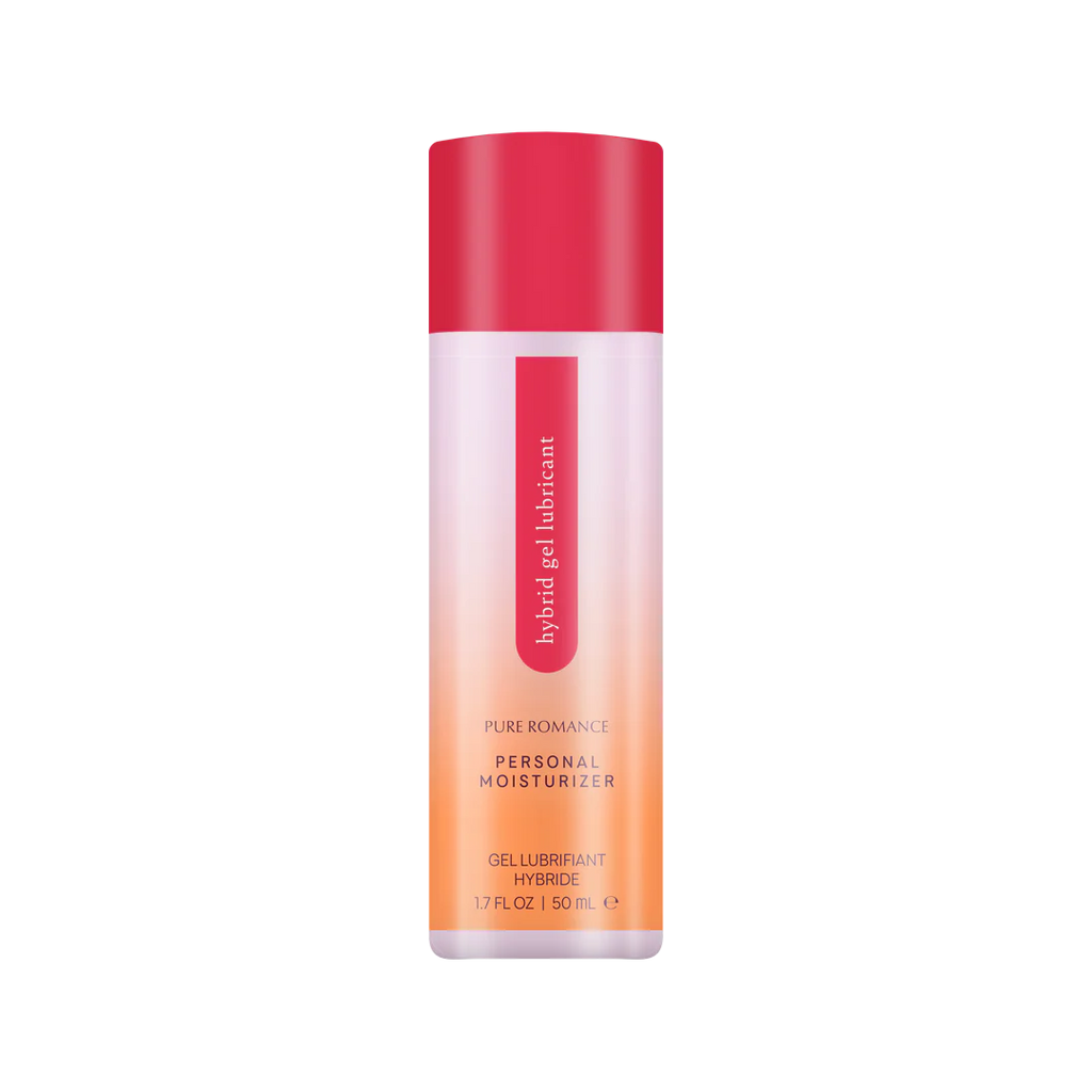 Hybrid Gel Lubricant