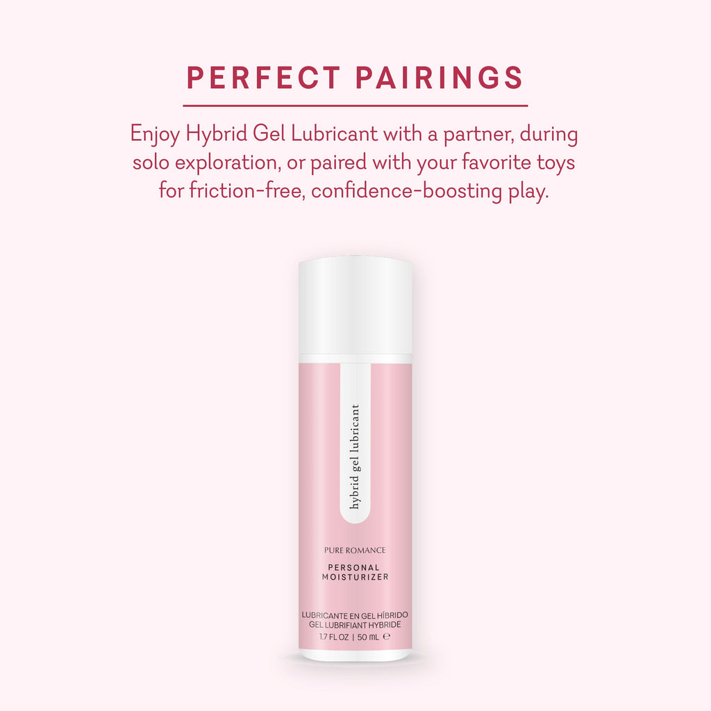 Hybrid Gel Lubricant