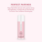 Hybrid Gel Lubricant