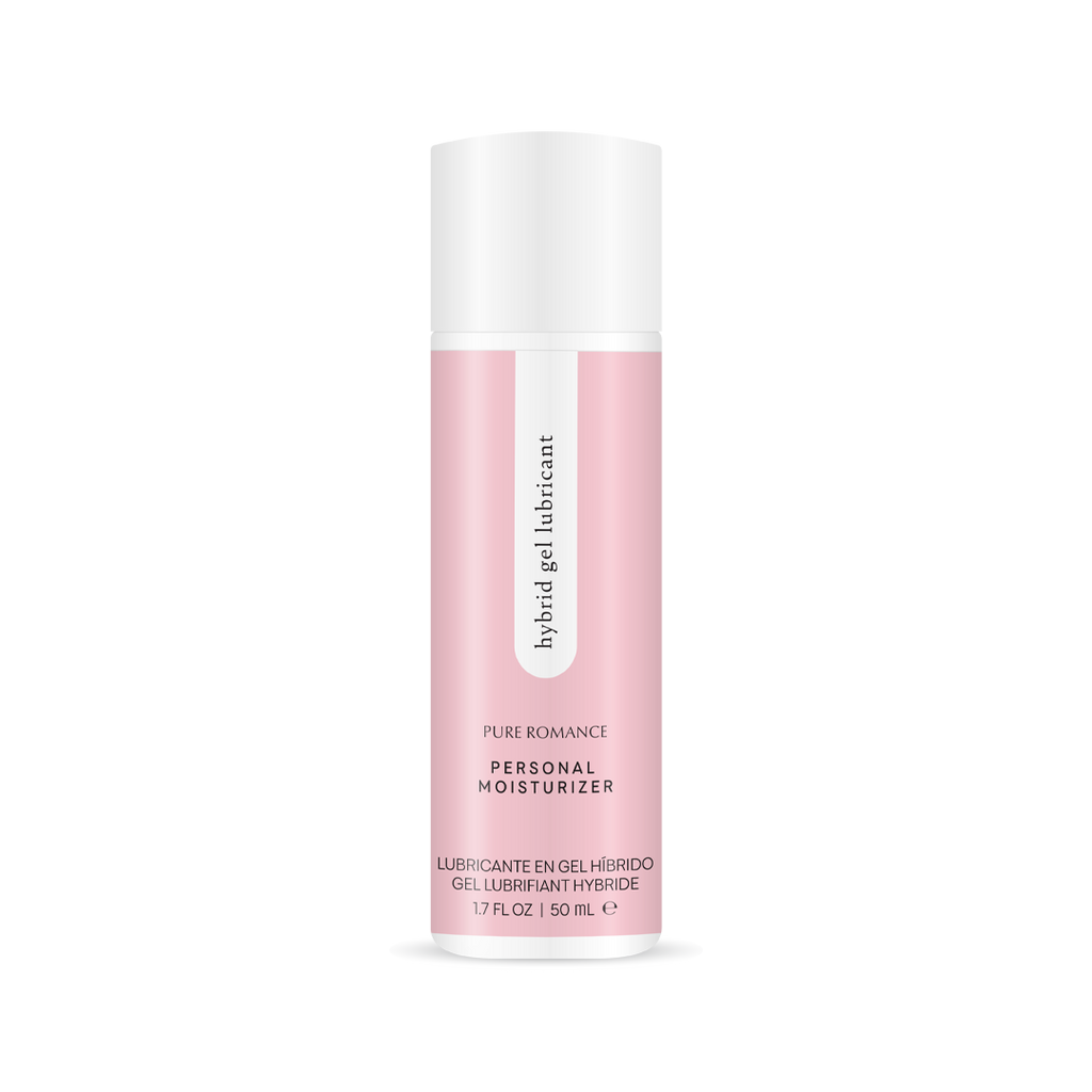 Hybrid Gel Lubricant