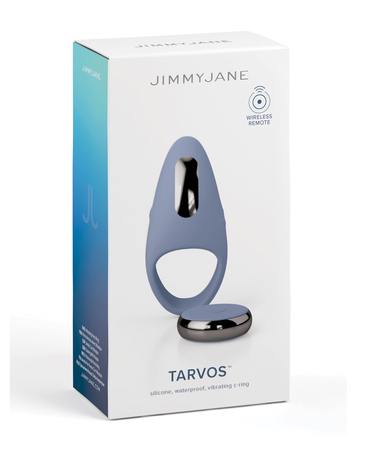 JimmyJane Tarvos