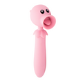 Lick n' Stick Dual Ended Flicker & G-Spot Vibrator