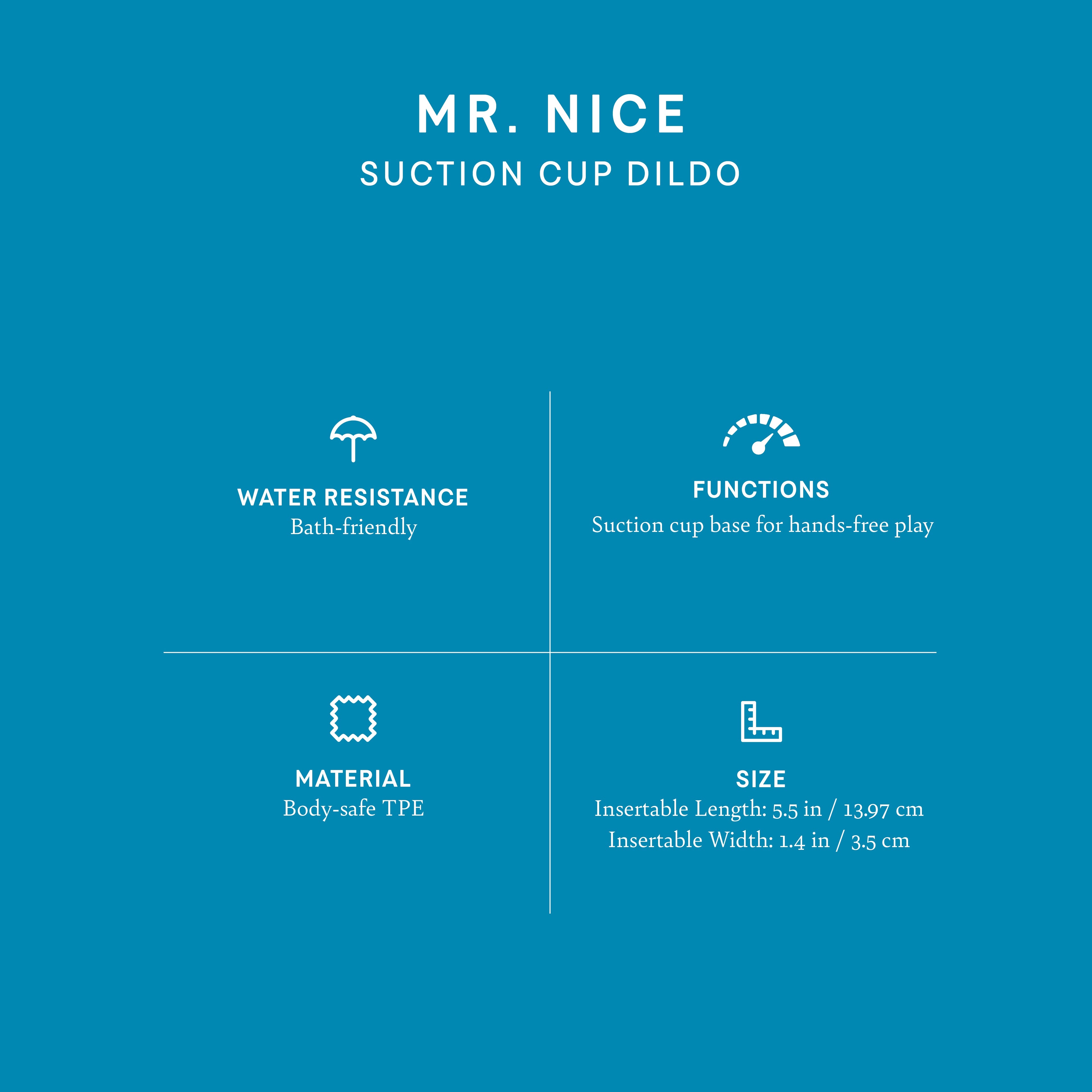 Mr. Nice