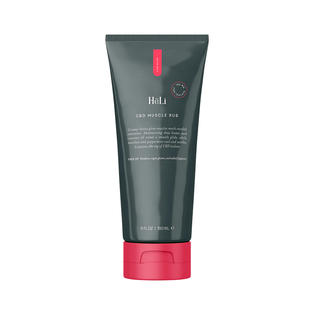 HēLi Muscle Rub