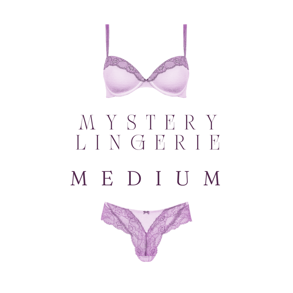 Mystery Lingerie