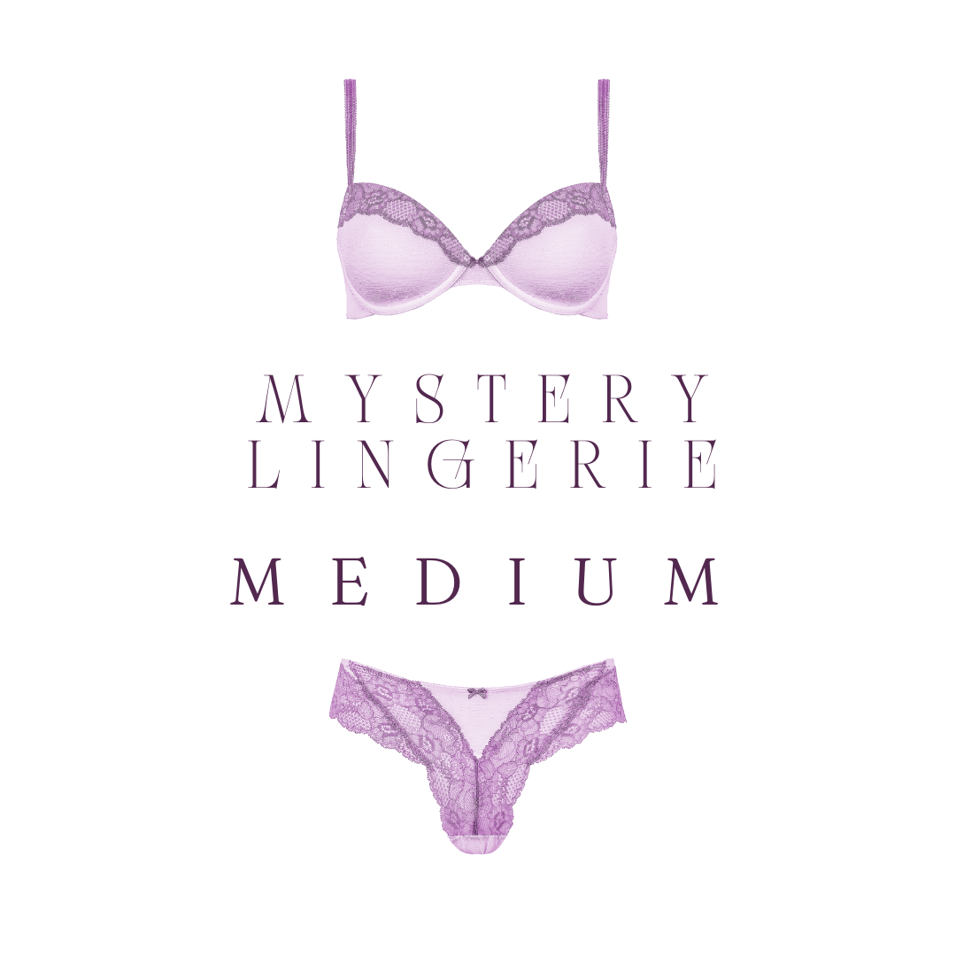 Mystery Lingerie