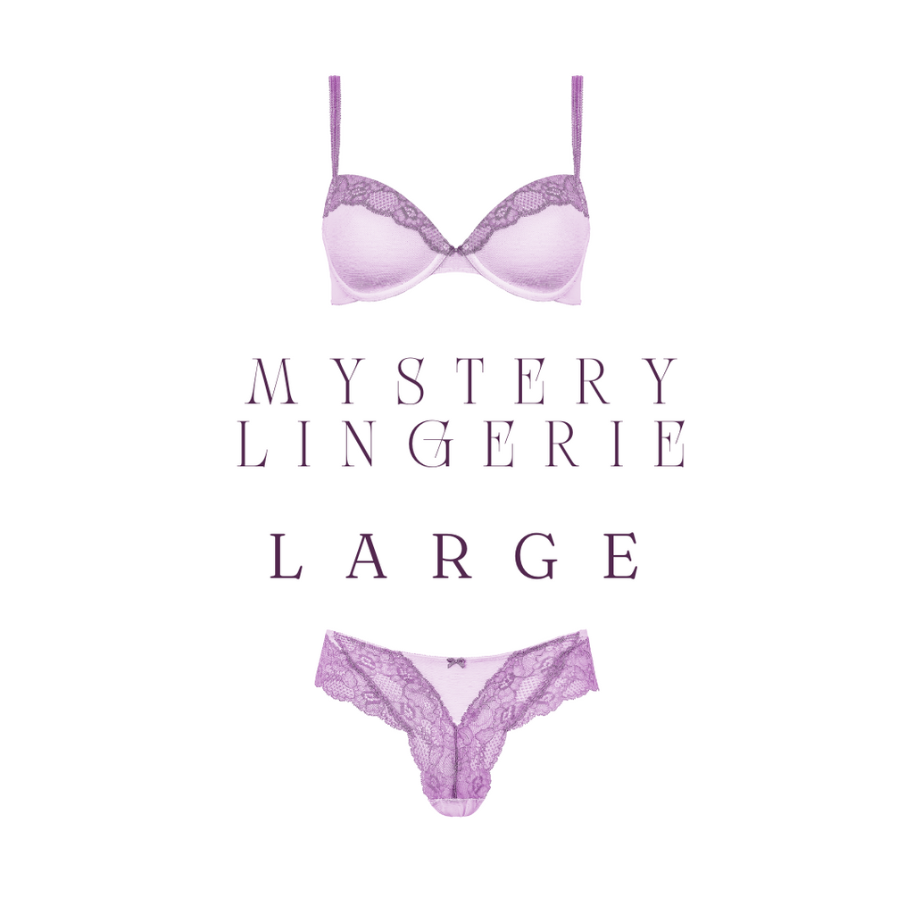 Mystery Lingerie
