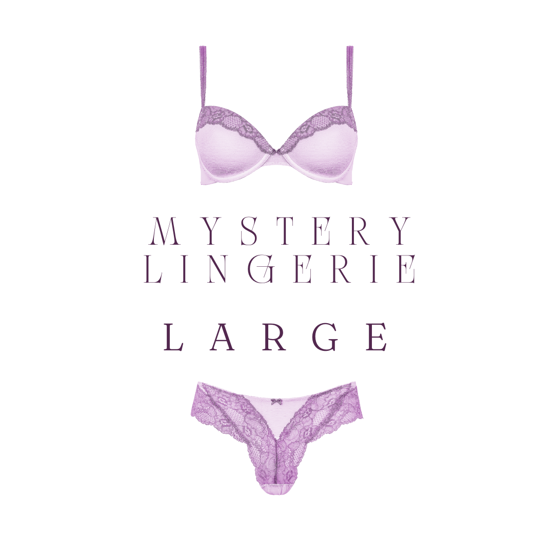 Mystery Lingerie